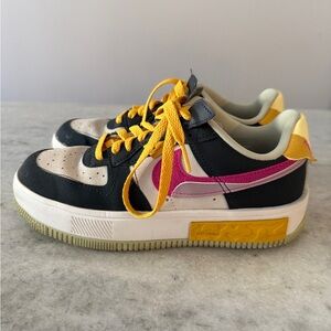 Nike Women’s Air Force 1’s